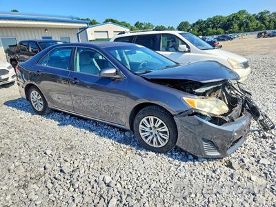 Czwarte zdjęcie samochodu z boku: 2012 TOYOTA CAMRY LE VIN:4T1BF1FK6CU166523 - miniatura
