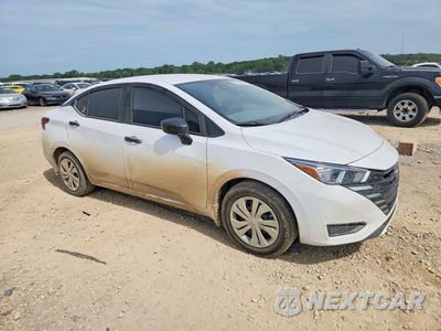 Czwarte zdjęcie samochodu z boku: 2024 NISSAN VERSA S VIN:3N1CN8BV2RL841469 - miniatura