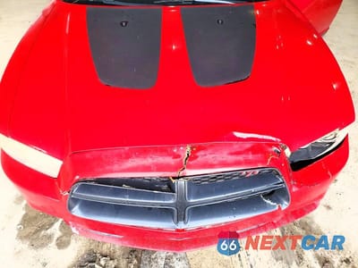 Zdjęcie 11 z 12 samochodu: 2012 DODGE CHARGER R/T VIN:2C3CDXCT8CH142214 - miniatura