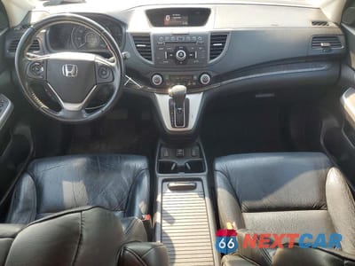 Zdjęcie 8 z 14 samochodu: 2013 HONDA CR-V EXL VIN:5J6RM4H7XDL041139 - miniatura