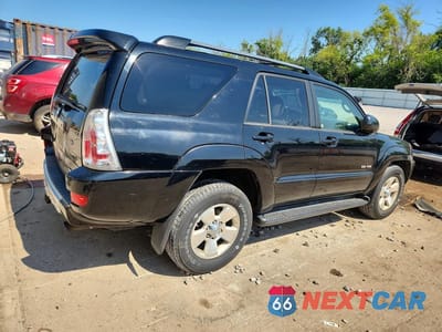 Trzecie zdjęcie samochodu z tyłu: 2004 TOYOTA 4RUNNER SR5 VIN:JTEBU14R840036399 - miniatura