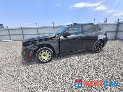 2025 BMW X3 30 XDRIVE 5UX53GP01S9Z57049 - główne zdjęcie licytacji z USA - miniatura