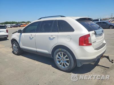 Drugie zdjęcie samochodu z przodu: 2013 FORD EDGE SEL VIN:2FMDK4JC1DBA90545 - miniatura