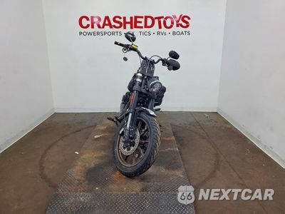 Drugie zdjęcie samochodu z przodu: 2020 HARLEY-DAVIDSON FXLRS VIN:1HD1YWK14LB064202 - miniatura