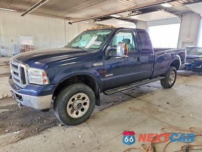 2005 FORD F350 SRW SUPER DUTY 1FTWX31P95EB19615 - główne zdjęcie licytacji z USA - miniatura