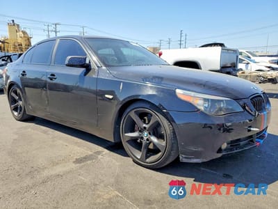 Czwarte zdjęcie samochodu z boku: 2006 BMW 530 I VIN:WBANE73556CM32532 - miniatura