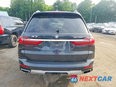 Zdjęcie 6 z 13 samochodu: 2019 BMW X7 XDRIVE50I VIN:5UXCX4C57KLB40346 - miniatura