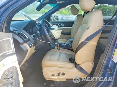 Zdjęcie 7 z 14 samochodu: 2016 FORD EXPLORER XLT VIN:1FM5K8D88GGB37070 - miniatura