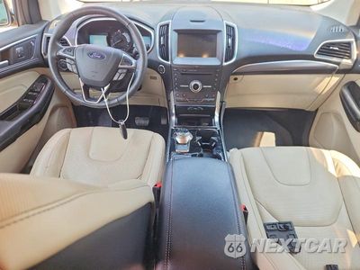 Zdjęcie 8 z 14 samochodu: 2019 FORD EDGE TITANIUM VIN:2FMPK3K93KBB73305 - miniatura