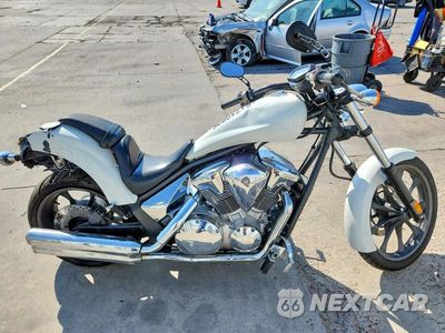 2011 HONDA VT1300 CX JH2SC6146BK000118 - główne zdjęcie licytacji z USA - miniatura