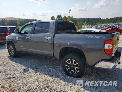 Drugie zdjęcie samochodu z przodu: 2014 TOYOTA TUNDRA CREWMAX LIMITED VIN:5TFFY5F17EX155823 - miniatura
