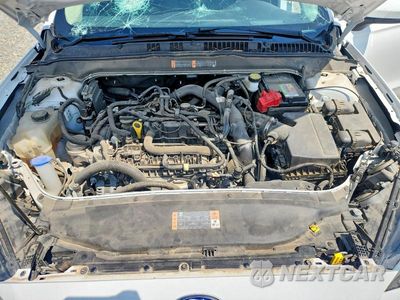 Zdjęcie 11 z 12 samochodu: 2020 FORD FUSION SE VIN:3FA6P0HD8LR148677 - miniatura