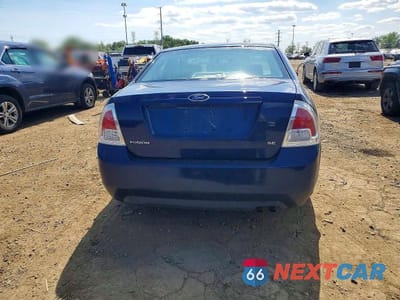 Zdjęcie 6 z 12 samochodu: 2006 FORD FUSION SE VIN:3FAFP07Z86R132870 - miniatura