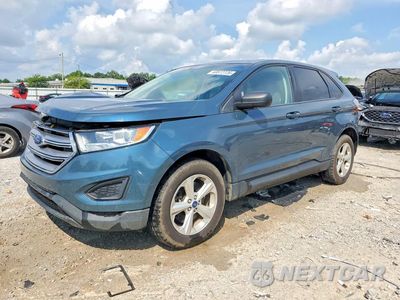 2016 FORD EDGE SE 2FMPK4G97GBC57648 - główne zdjęcie licytacji z USA - miniatura