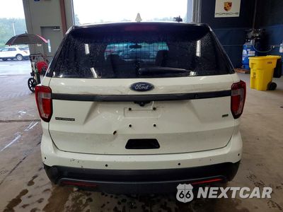 Zdjęcie 6 z 13 samochodu: 2017 FORD EXPLORER POLICE INTERCEPTOR VIN:1FM5K8AR7HGA37539 - miniatura