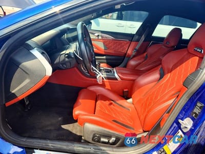 Zdjęcie 7 z 12 samochodu: 2022 BMW M8 VIN:WBSGV0C0XNCH03263 - miniatura