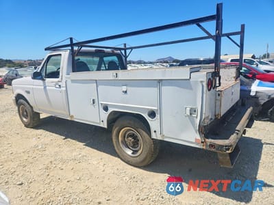 Drugie zdjęcie samochodu z przodu: 1997 FORD F250 VIN:1FDHF25G2VEB53004 - miniatura
