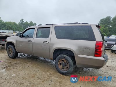 Drugie zdjęcie samochodu z przodu: 2013 CHEVROLET SUBURBAN K2500 LT VIN:1GNWKMEG3DR264727 - miniatura