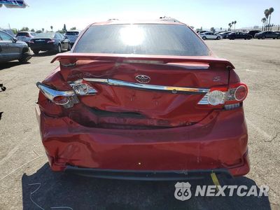 Zdjęcie 6 z 12 samochodu: 2013 TOYOTA COROLLA S VIN:5YFBU4EE1DP195174 - miniatura