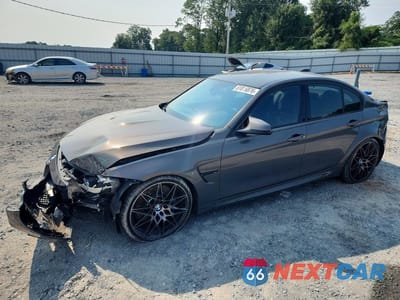 2018 BMW M3 WBS8M9C51J5J80329 - główne zdjęcie licytacji z USA - miniatura