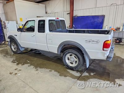 Drugie zdjęcie samochodu z przodu: 1998 FORD RANGER SUPER CAB VIN:1FTZR15U7WPB62397 - miniatura