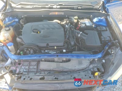 Zdjęcie 11 z 13 samochodu: 2018 FORD FUSION SE VIN:3FA6P0HD0JR179032 - miniatura
