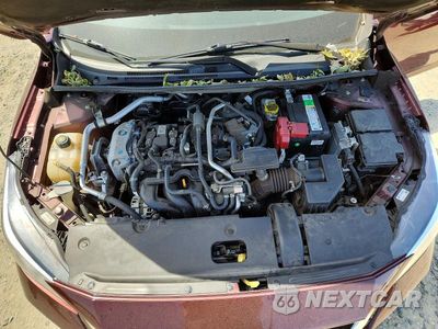 Zdjęcie 11 z 12 samochodu: 2022 NISSAN SENTRA SV VIN:3N1AB8CVXNY288968 - miniatura