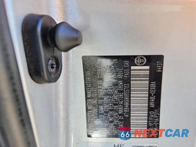 Zdjęcie 12 z 12 samochodu: 2008 TOYOTA CAMRY HYBRID VIN:4T1BB46K68U055703 - miniatura