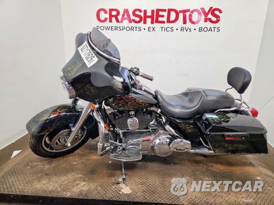 Trzecie zdjęcie samochodu z tyłu: 2007 HARLEY-DAVIDSON FLHX VIN:1HD1KB4187Y676896 - miniatura