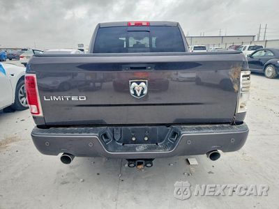 Zdjęcie 6 z 12 samochodu: 2015 RAM 1500 LONGHORN VIN:1C6RR6PT3FS570269 - miniatura