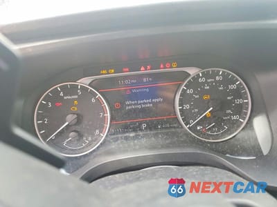 Zdjęcie 9 z 12 samochodu: 2025 NISSAN ROGUE SV VIN:5N1BT3BB2SC763747 - miniatura