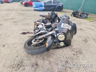 Drugie zdjęcie samochodu z przodu: 2013 HARLEY-DAVIDSON FLHTK ELECTRA GLIDE ULTRA LIMITED VIN:1HD1KEM28DB614293 - miniatura
