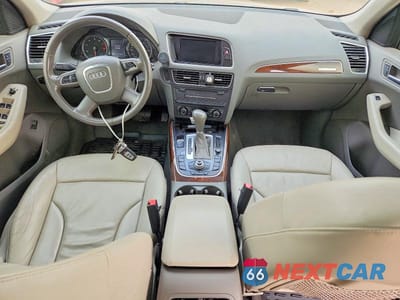 Zdjęcie 8 z 12 samochodu: 2010 AUDI Q5 PREMIUM PLUS VIN:WA1LKAFP8AA017913 - miniatura