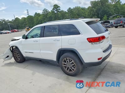 Drugie zdjęcie samochodu z przodu: 2021 JEEP GRAND CHEROKEE LIMITED VIN:1C4RJFBG5MC671525 - miniatura