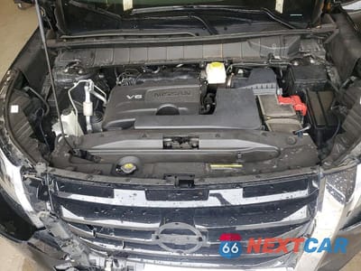 Zdjęcie 12 z 13 samochodu: 2022 NISSAN PATHFINDER SL VIN:5N1DR3CD7NC218963 - miniatura