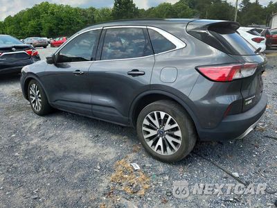 Drugie zdjęcie samochodu z przodu: 2020 FORD ESCAPE TITANIUM VIN:1FMCU9DZ4LUA45112 - miniatura