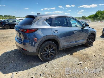 Trzecie zdjęcie samochodu z tyłu: 2023 MAZDA CX-5 PREFERRED VIN:JM3KFBCM2P0156530 - miniatura