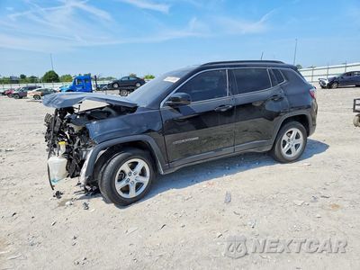 2024 JEEP COMPASS LATITUDE 3C4NJDBN2RT598790 - główne zdjęcie licytacji z USA - miniatura