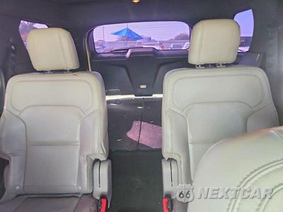 Zdjęcie 10 z 14 samochodu: 2018 FORD EXPLORER LIMITED VIN:1FM5K7FH1JGA79642 - miniatura