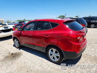 Drugie zdjęcie samochodu z przodu: 2013 HYUNDAI TUCSON GLS VIN:KM8JU3AC3DU547812 - miniatura
