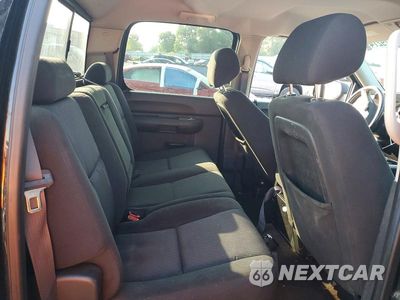 Zdjęcie 10 z 12 samochodu: 2011 GMC SIERRA K1500 SLE VIN:3GTP2VE33BG291715 - miniatura