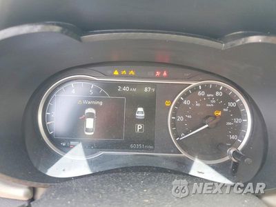Zdjęcie 9 z 12 samochodu: 2021 NISSAN VERSA SV VIN:3N1CN8EV7ML922648 - miniatura