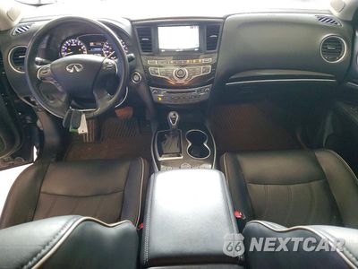 Zdjęcie 8 z 13 samochodu: 2020 INFINITI QX60 LUXE VIN:5N1DL0MM0LC536094 - miniatura