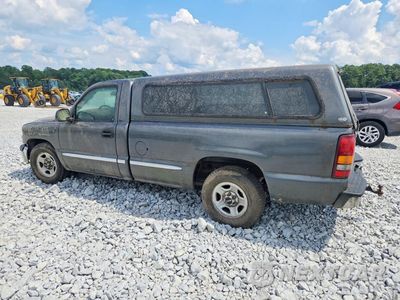 Drugie zdjęcie samochodu z przodu: 2020 GMC SIERRA VIN:1GTEC14V7YE372264 - miniatura