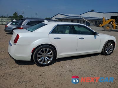 Trzecie zdjęcie samochodu z tyłu: 2016 CHRYSLER 300C VIN:2C3CCAET2GH238813 - miniatura