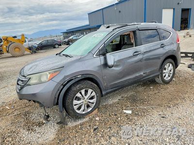 2014 HONDA CR-V EX 5J6RM4H5XEL064811 - główne zdjęcie licytacji z USA - miniatura