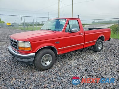 1996 FORD F150 1FTEF15Y3TLB45318 - główne zdjęcie licytacji z USA - miniatura