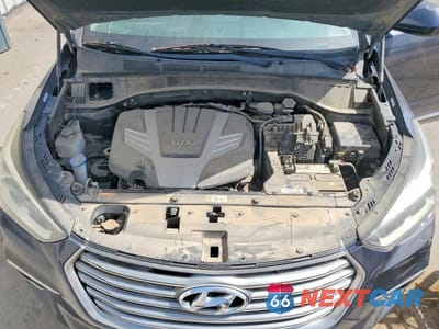 Zdjęcie 12 z 13 samochodu: 2017 HYUNDAI SANTA FE SE VIN:KM8SM4HF0HU167018 - miniatura