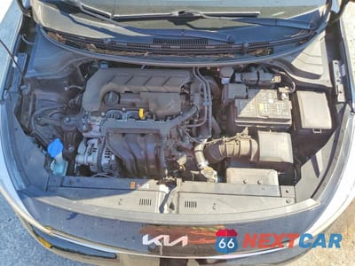 Zdjęcie 11 z 12 samochodu: 2023 KIA RIO S VIN:3KPA25AD4PE541082 - miniatura