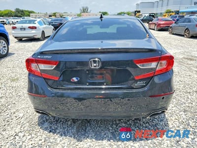 Zdjęcie 6 z 13 samochodu: 2022 HONDA ACCORD TOURING VIN:1HGCV2F9XNA004382 - miniatura